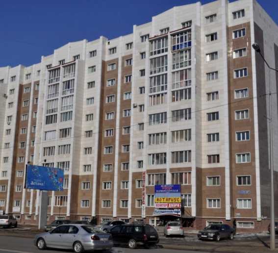 Отзывы о ЖК Магистральный (Астана)
