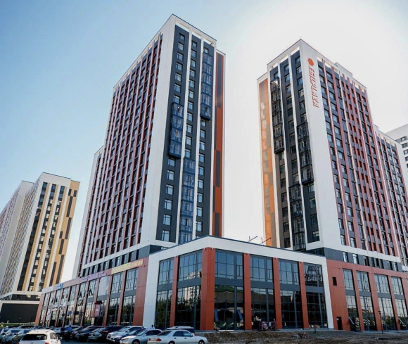 Отзывы о ЖК Esil Plaza (ЖК Есиль Плаза) в Астане