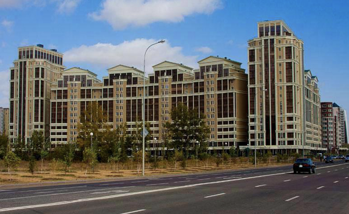 Отзывы о ЖК Олимп Палас в Астане (Нур-Султан) от Astana Trade International