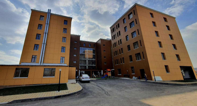 Отзывы о ЖК Привокзальный в Астане от ТОО Абылай Курылыс