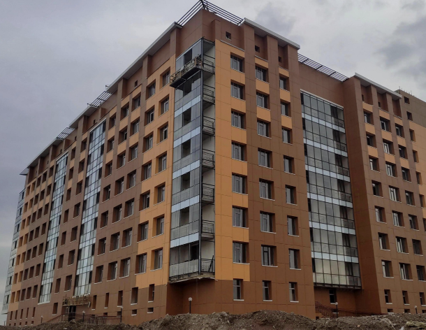 Отзывы о ЖК Отырар в Астане от ТОО Абылай Курылыс
