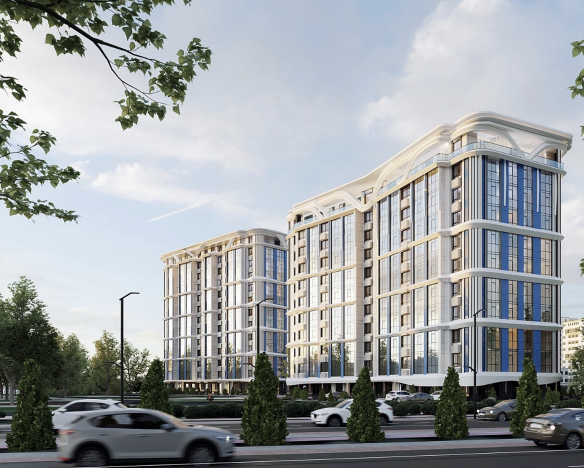 Отзывы о ЖК Aqtolqyn Grand (ЖК Актолкын Гранд) в Алматы от ТОО ABA stroi group