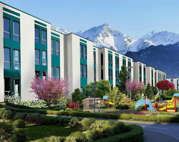 Отзывы о ЖК Sky Hills(Скай Хиллс) в Алматы от MTS Company LTD