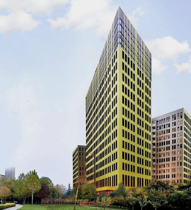 Отзывы о ЖК Golden Residence (Голден Резиденс) в Астане от Асем Кала
