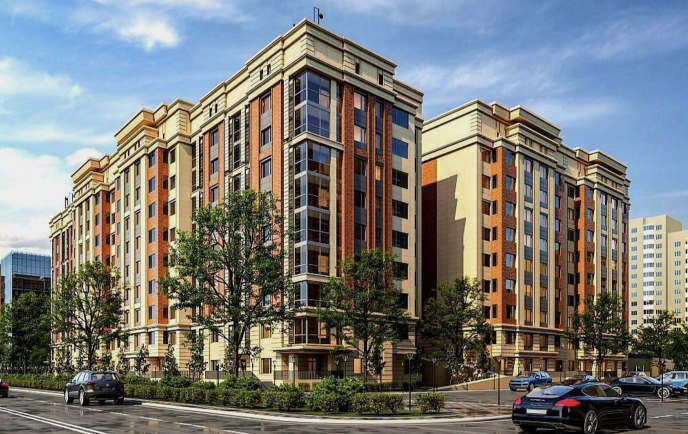 Отзывы о ЖК Auen (ЖК Ауен) в Астане от Tevis Group