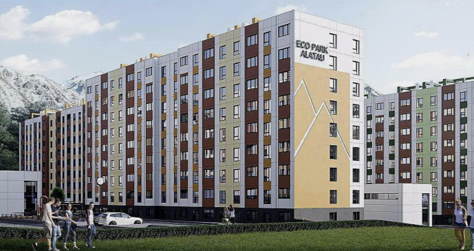 Отзывы о ЖК Eco Park Alatau (ЖК Эко Парк Алатау) в Алматы от Элитстрой