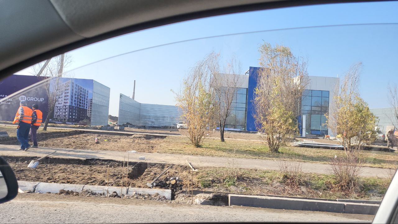 ЖК Arena Park (ЖК Арена Парк) в Алматы от BI Group (Биай Груп)