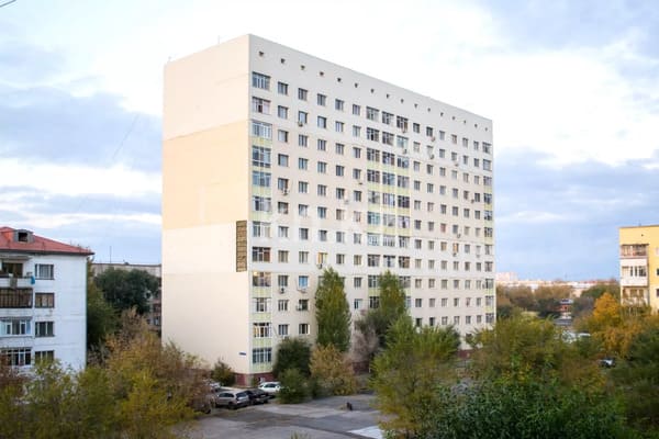 Отзывы о ЖК Салтанат в Астане (Нур-Султан) от Жана Курылыс Трейдинг