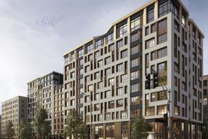 Meridian Apartments