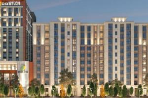 Dostar Apartments